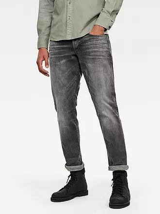 G-STAR RAW | Jeans Slim Fit 3301 | grau